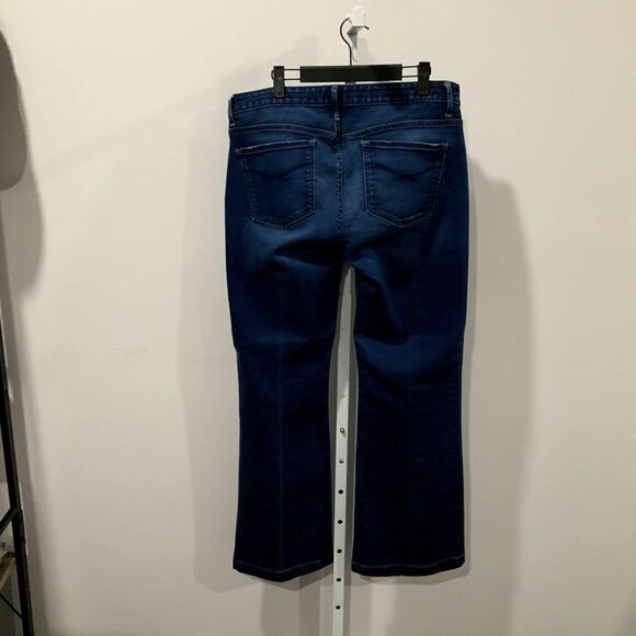 Vintage Y2k GAP 1969 Sailor Jeans Size 12 - Picture 13 of 16